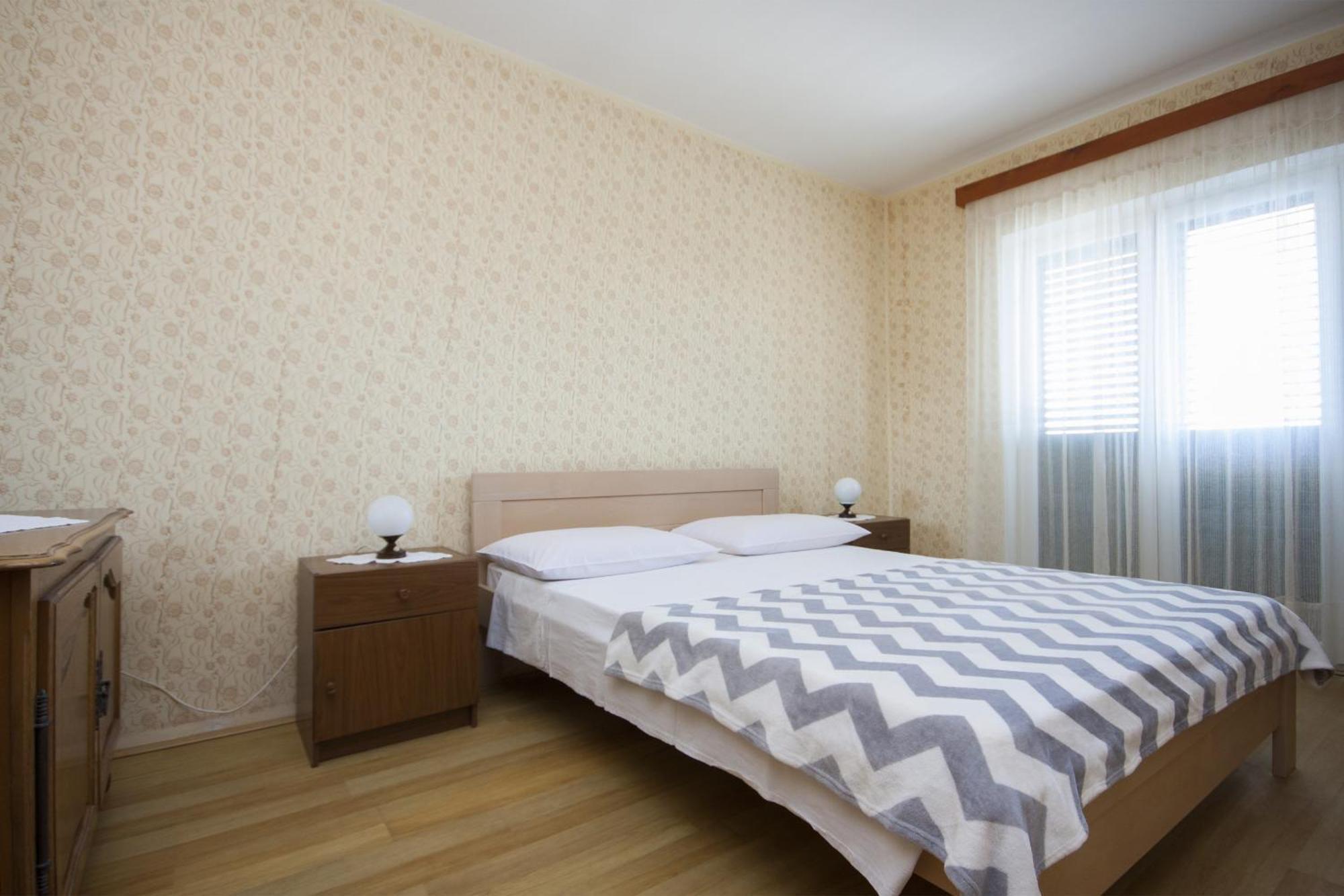 Apartments Vukicevic Brodarica Sibenik Bagian luar foto