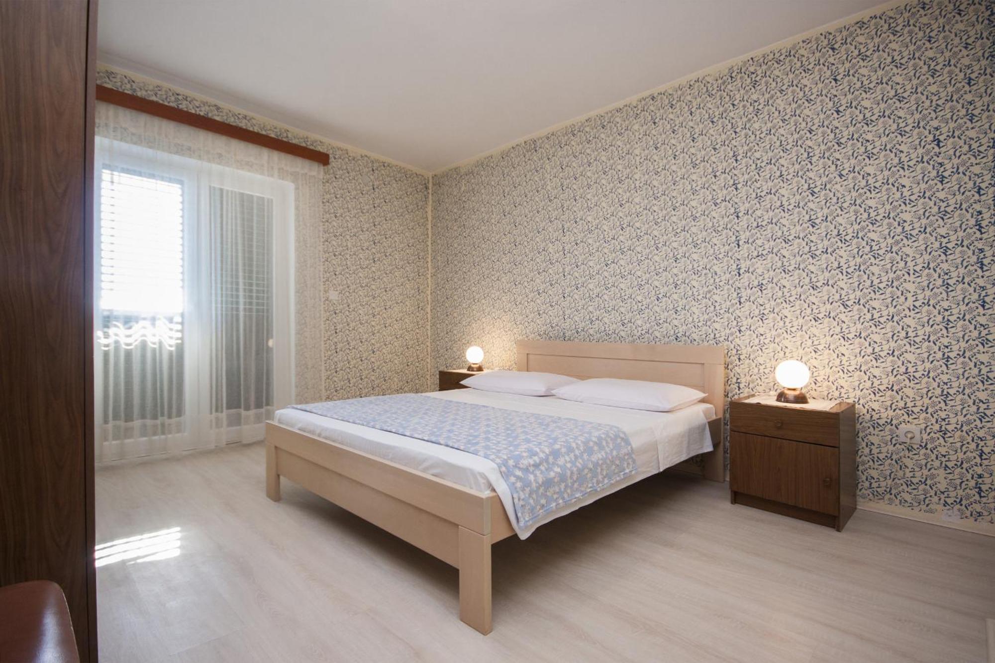 Apartments Vukicevic Brodarica Sibenik Bagian luar foto