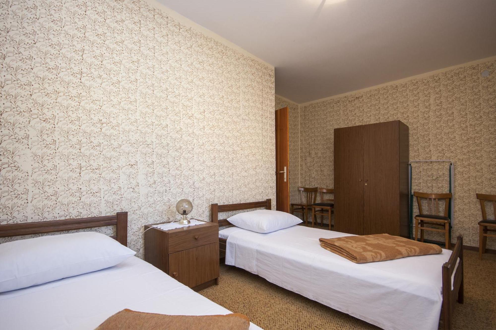 Apartments Vukicevic Brodarica Sibenik Bagian luar foto