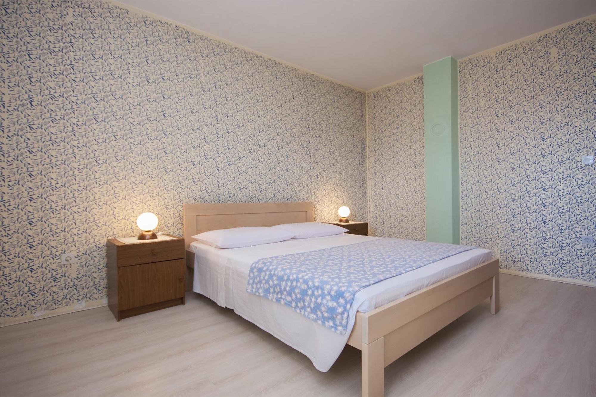 Apartments Vukicevic Brodarica Sibenik Bagian luar foto