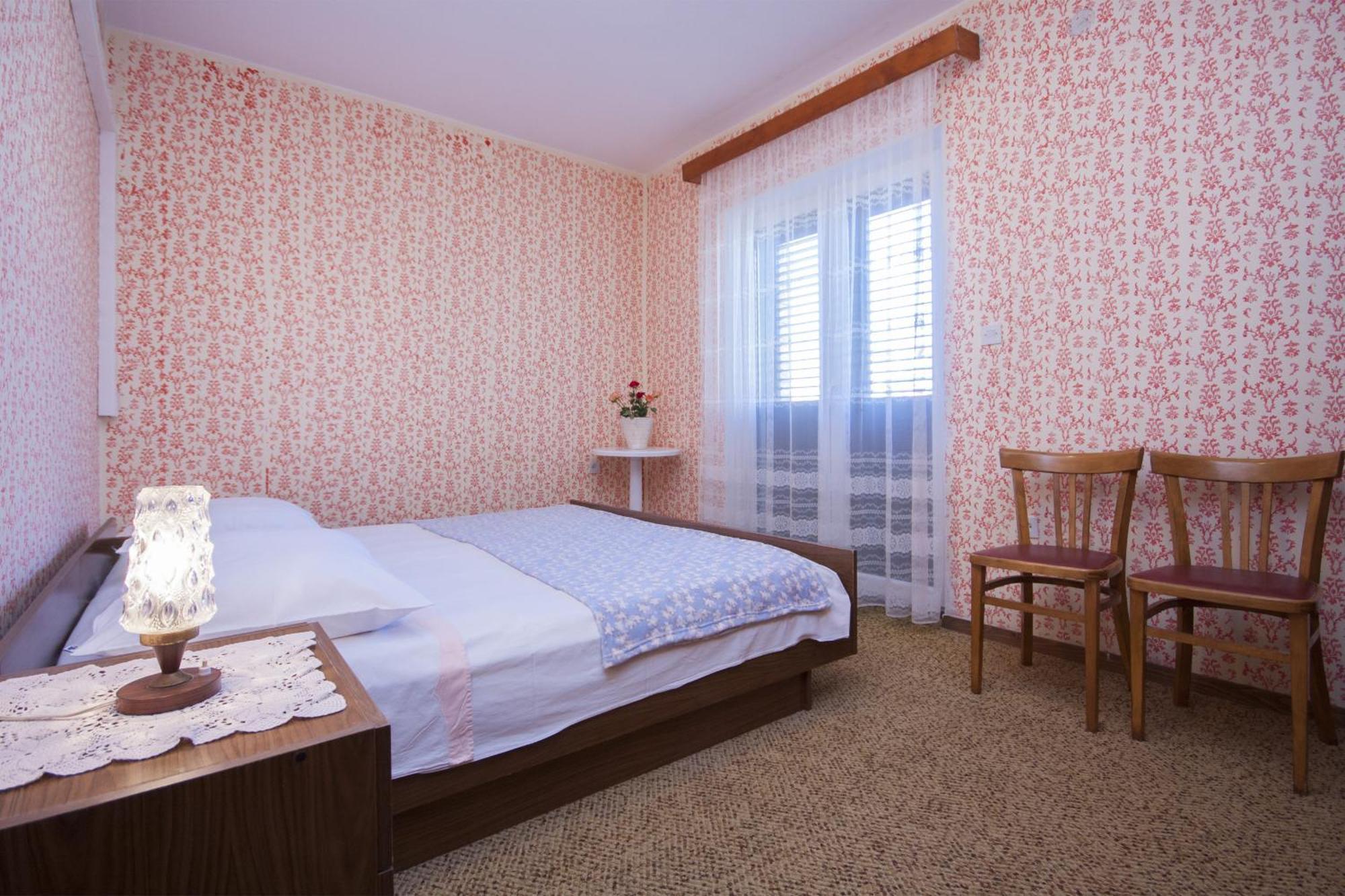 Apartments Vukicevic Brodarica Sibenik Bagian luar foto