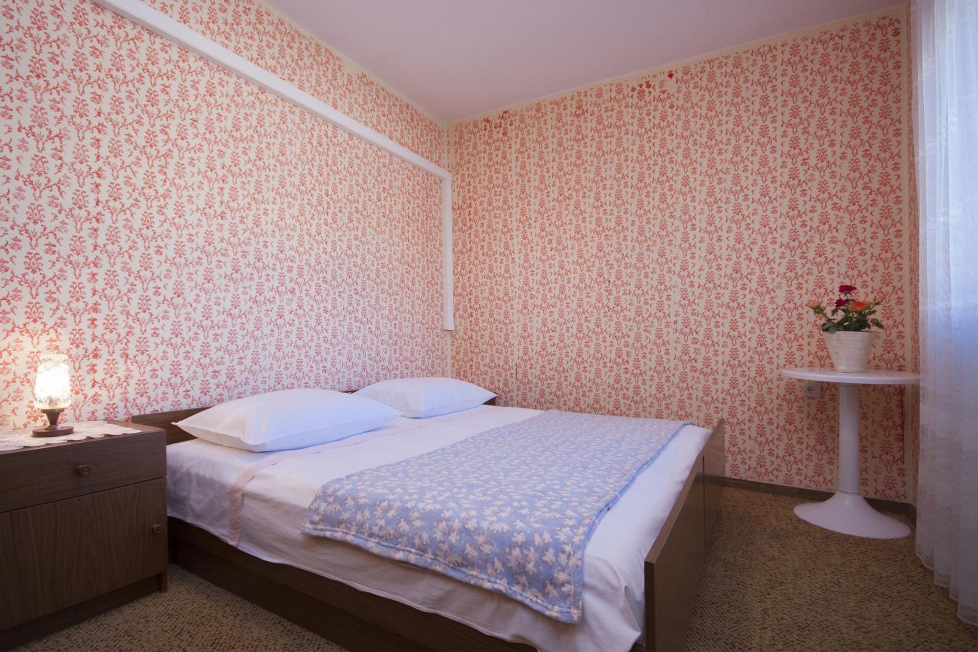 Apartments Vukicevic Brodarica Sibenik Bagian luar foto